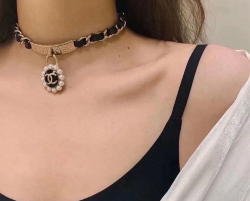 Chanel Necklaces